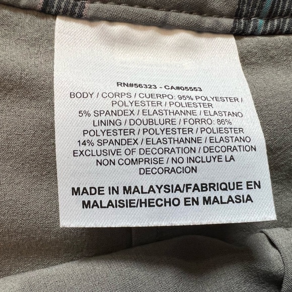 Nike Women’s Dri Fit Golf Skort Size 10 - Picture 5 of 8